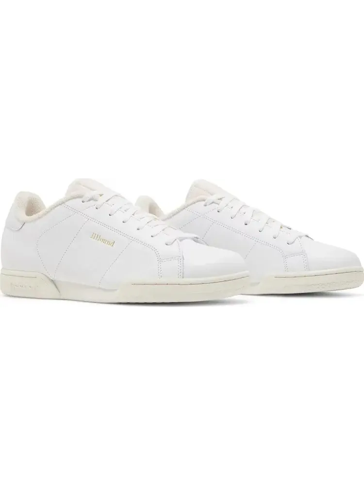Кроссовки jjjjound x npc 2 Reebok — изображение 8 из 8, белый