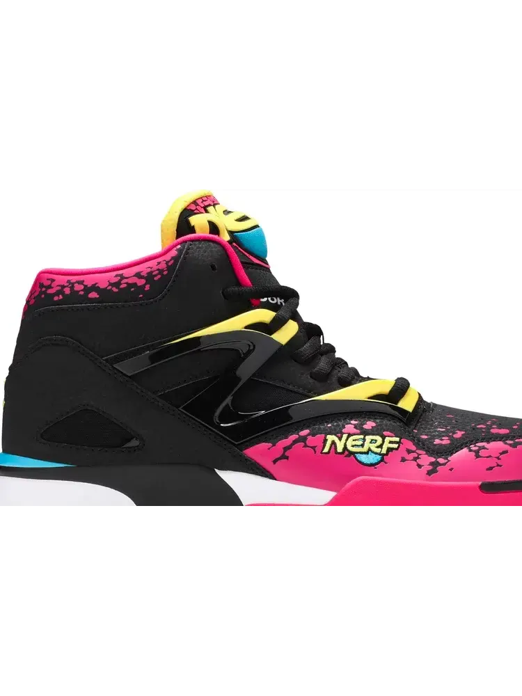 Кроссовки nerf x pump omni zone 2 'backboard breaker' Reebok — изображение 2 из 8, мульти