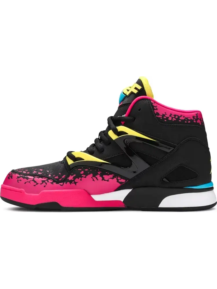 Кроссовки nerf x pump omni zone 2 'backboard breaker' Reebok — изображение 3 из 8, мульти