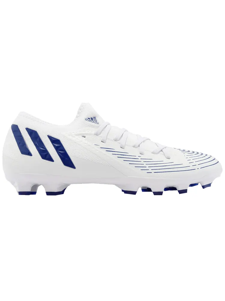 Кроссовки adidas Predator Edge.3 Low MG 'Diamond Edge Pack' — изображение 1 из 1, белый