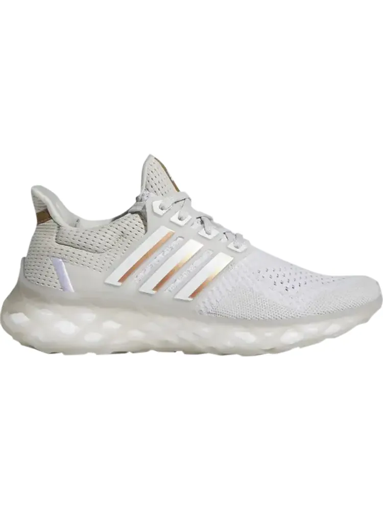 Кроссовки Adidas Wmns UltraBoost Web DNA 'Grey Copper Metallic' — изображение 1 из 1, серый