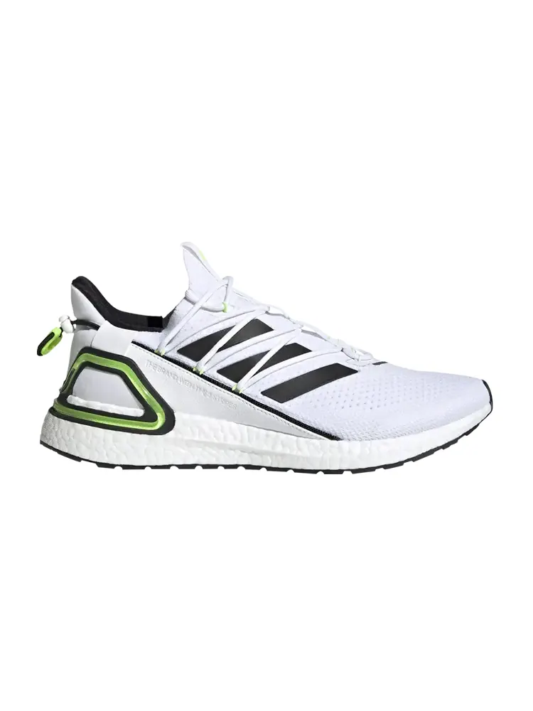 Кроссовки Adidas UltraBoost 20 Lab — изображение 1 из 1, белый