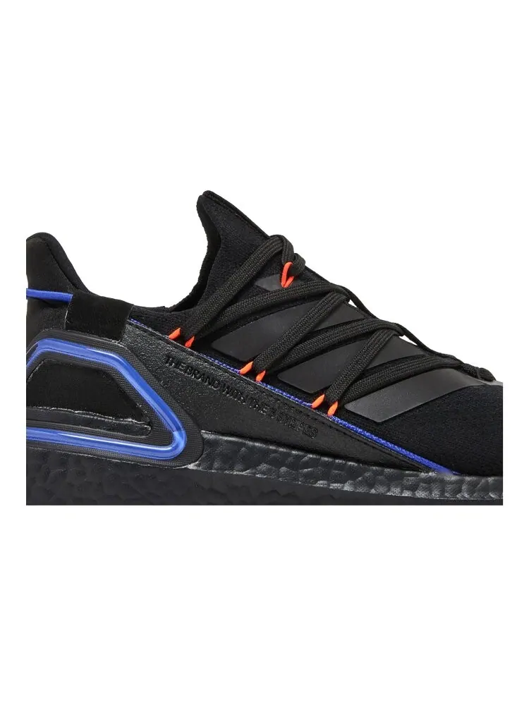 Кроссовки Adidas UltraBoost 20 Explorer — изображение 2 из 4, черный
