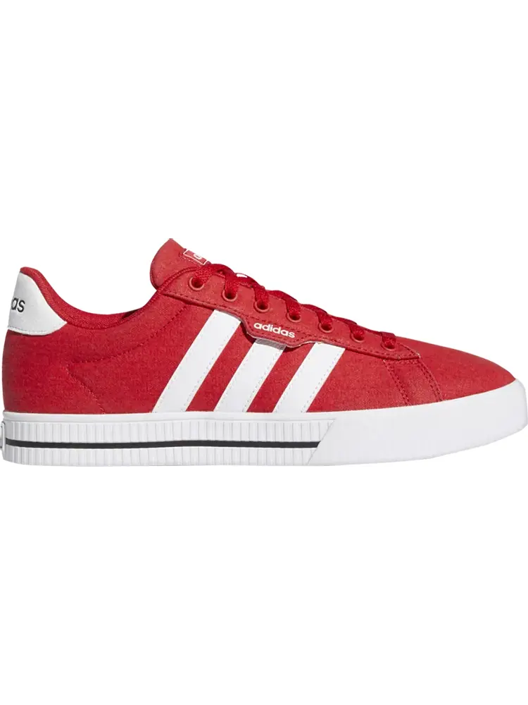 Кроссовки Adidas Daily 3.0 'Scarlet' — изображение 1 из 1, красный
