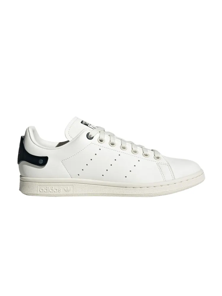 Кроссовки adidas Wmns Stan Smith 'Utility Green Heel Tab' — изображение 1 из 1, белый/зеленый/белый