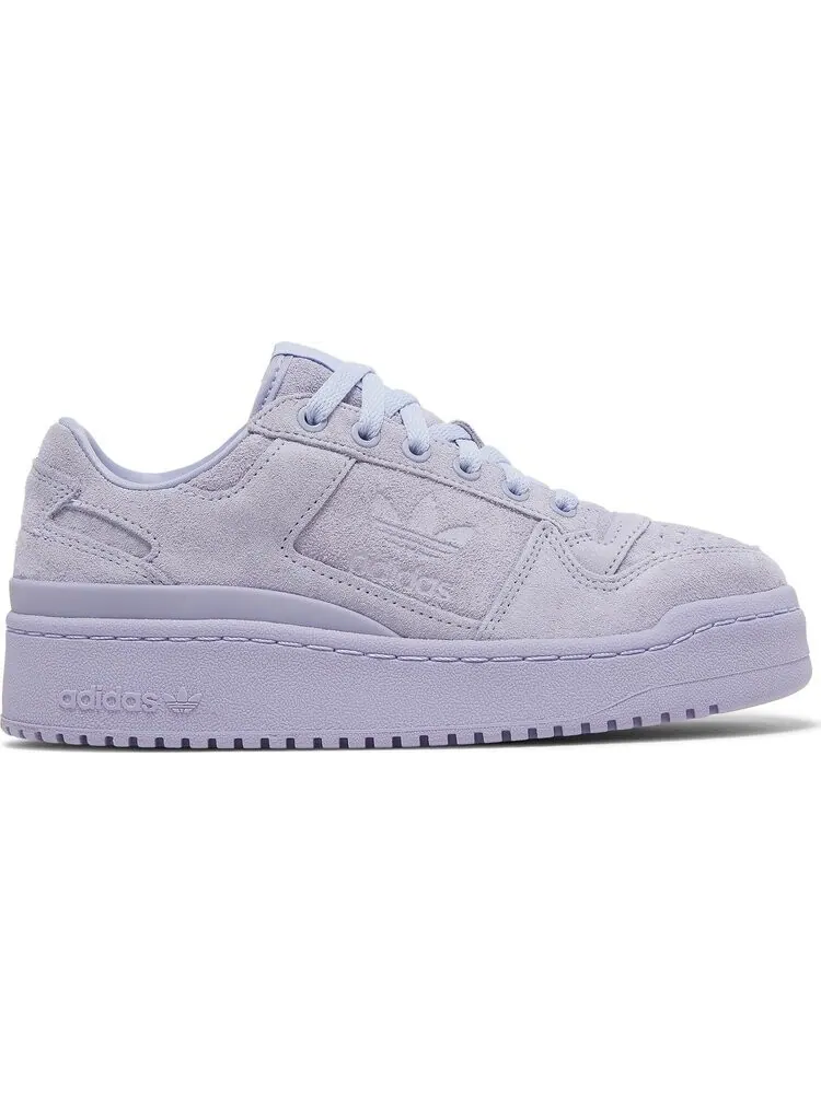 Кроссовки Adidas Wmns Forum Bold 'Violet Tone' — изображение 1 из 8, фиолетовый