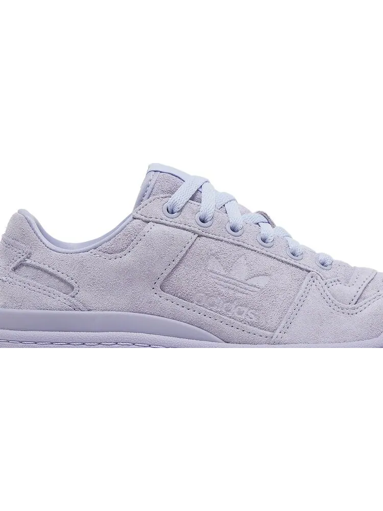 Кроссовки Adidas Wmns Forum Bold 'Violet Tone' — изображение 2 из 8, фиолетовый