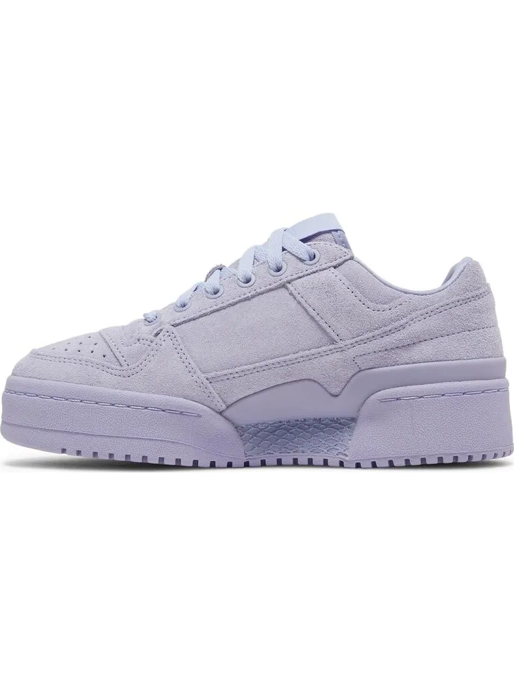 Кроссовки Adidas Wmns Forum Bold 'Violet Tone' — изображение 3 из 8, фиолетовый