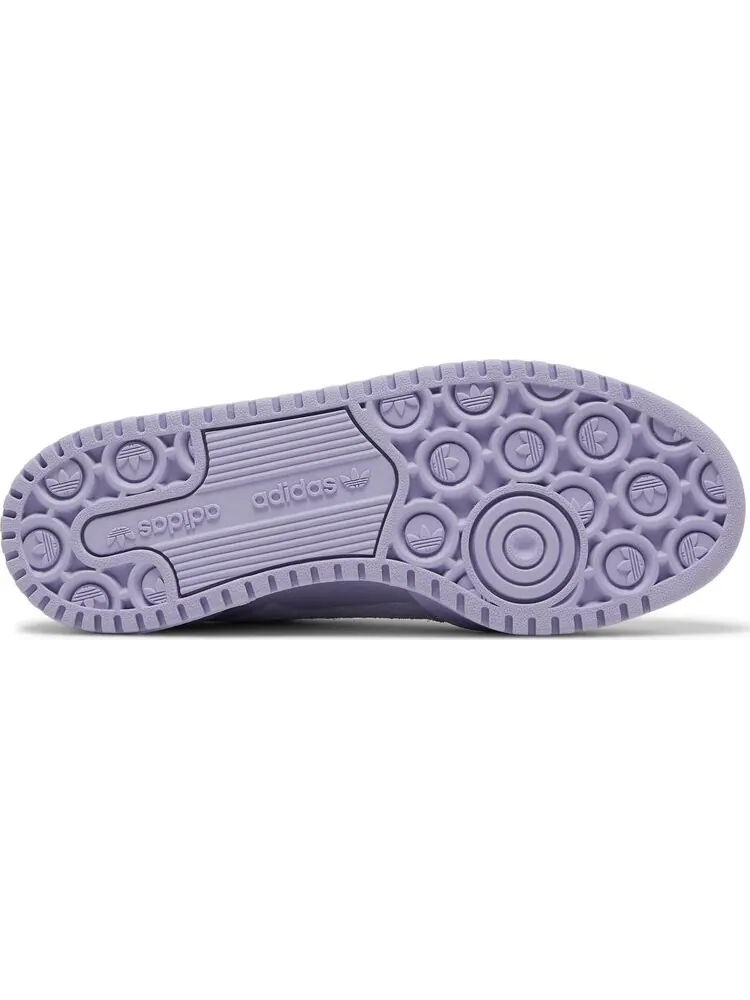 Кроссовки Adidas Wmns Forum Bold 'Violet Tone' — изображение 4 из 8, фиолетовый