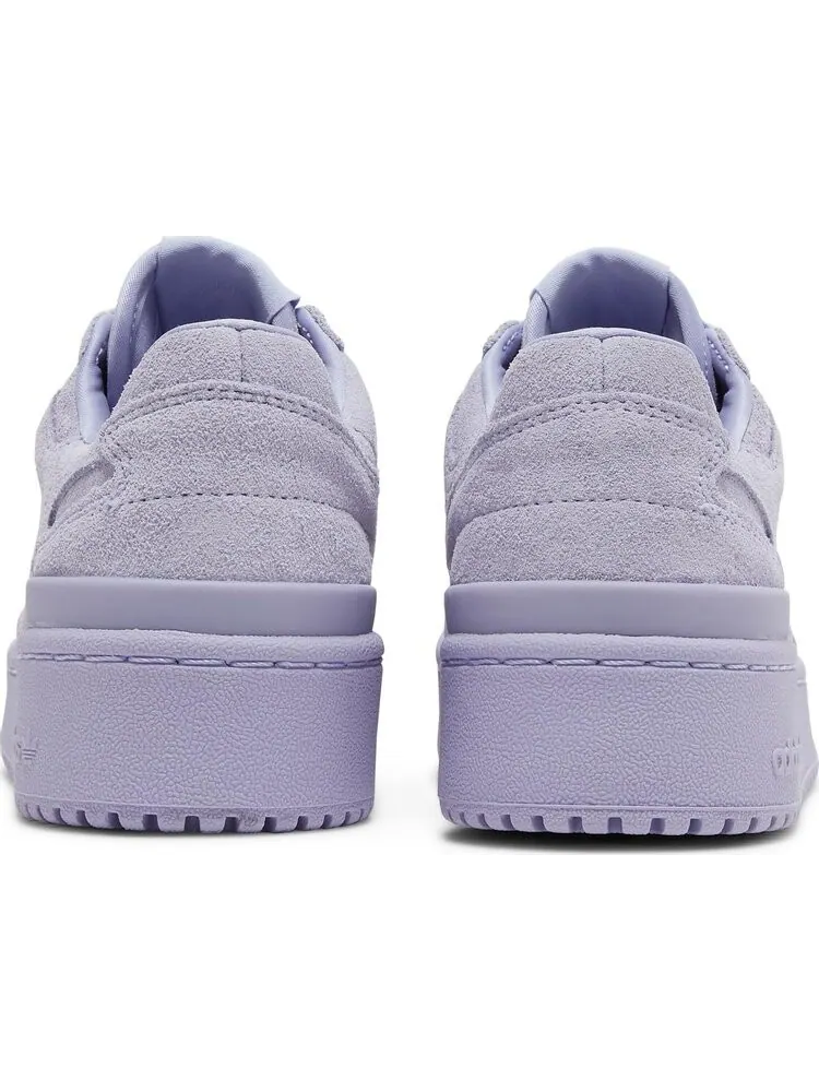 Кроссовки Adidas Wmns Forum Bold 'Violet Tone' — изображение 6 из 8, фиолетовый