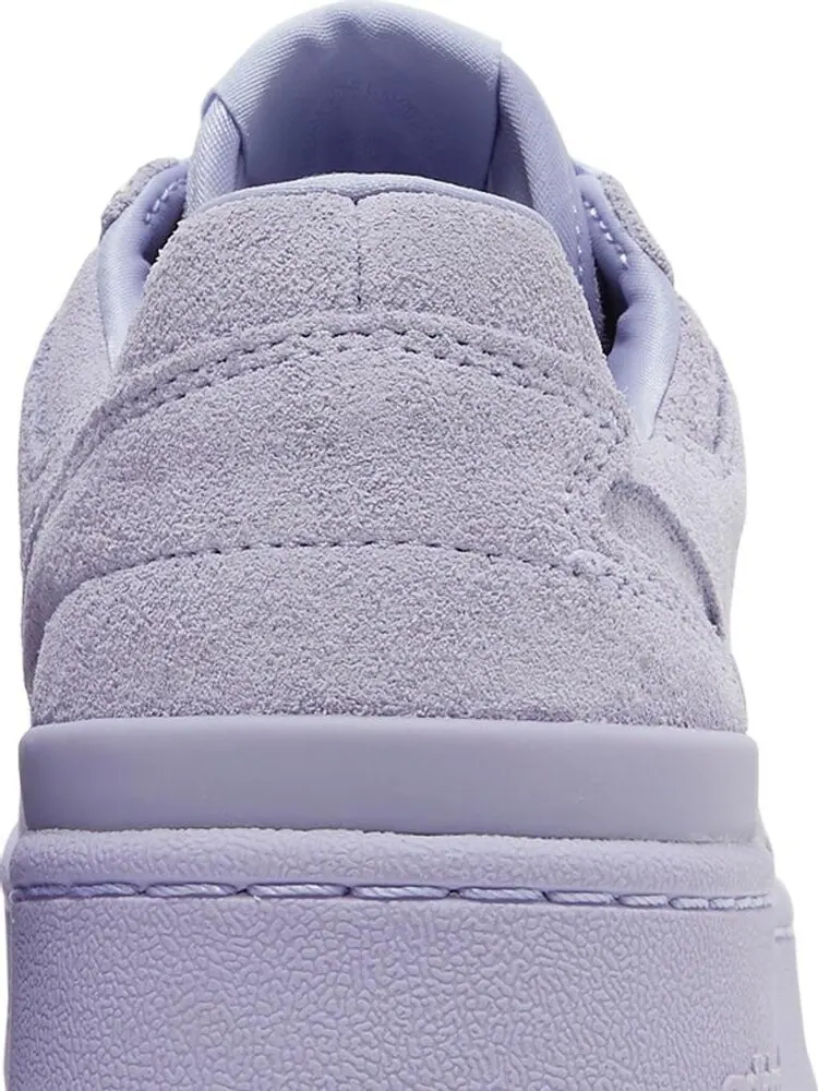 Кроссовки Adidas Wmns Forum Bold 'Violet Tone' — изображение 7 из 8, фиолетовый