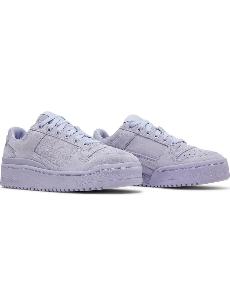 Кроссовки Adidas Wmns Forum Bold 'Violet Tone' — изображение 8 из 8, фиолетовый