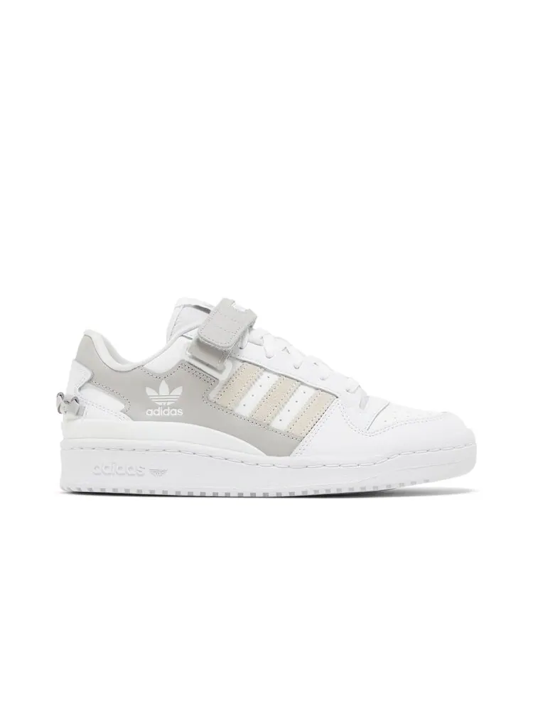 Кроссовки Adidas Wmns Forum Low — изображение 1 из 4, белый