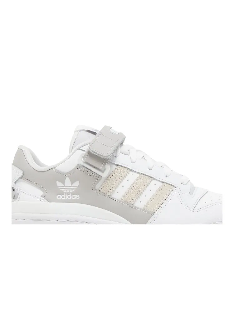 Кроссовки Adidas Wmns Forum Low — изображение 2 из 4, белый