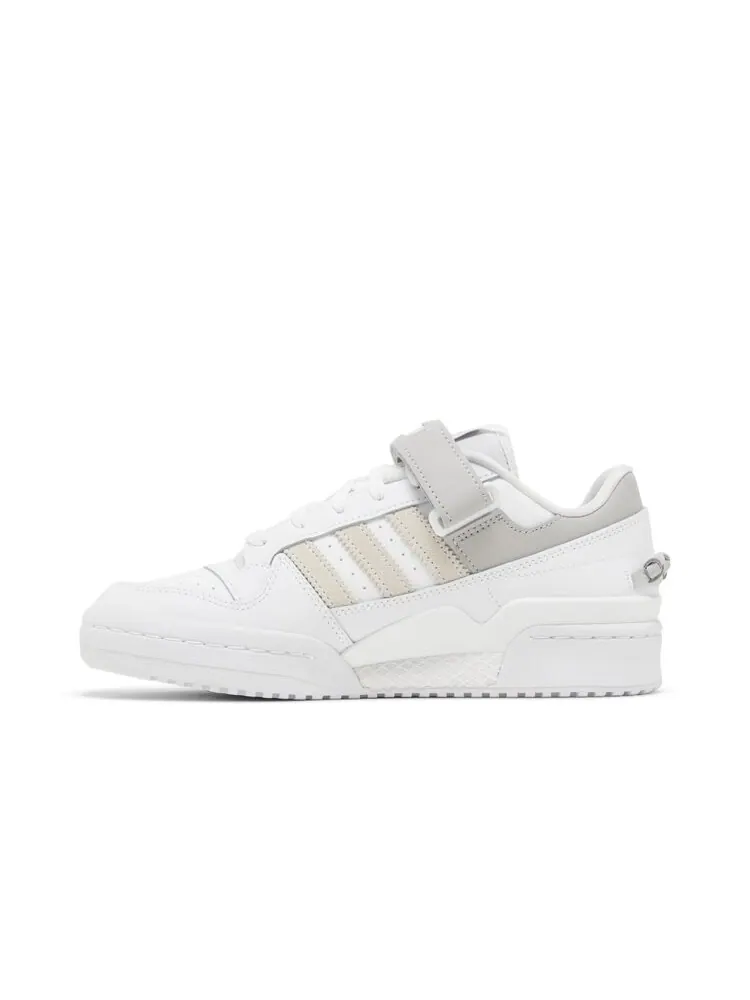 Кроссовки Adidas Wmns Forum Low — изображение 3 из 4, белый