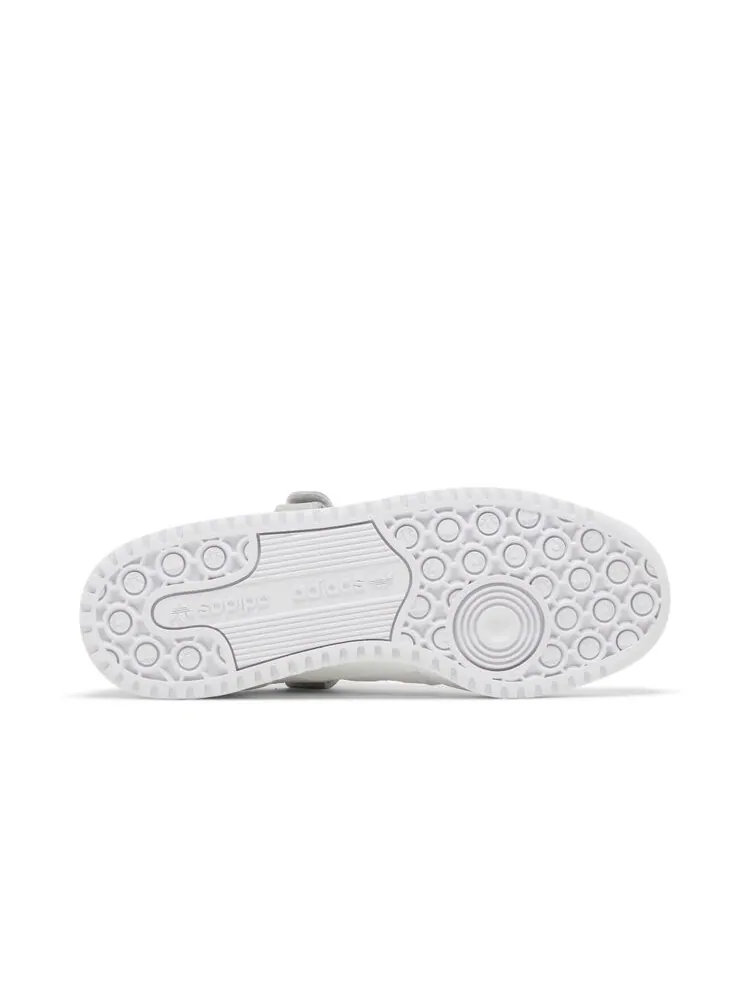 Кроссовки Adidas Wmns Forum Low — изображение 4 из 4, белый