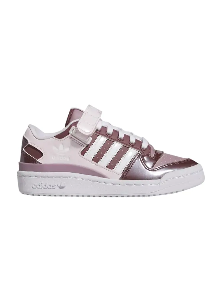 Кроссовки Adidas Forum Low J — изображение 1 из 1, розовый
