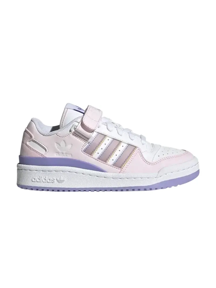 Кроссовки Adidas Forum Low J — изображение 1 из 1, белый