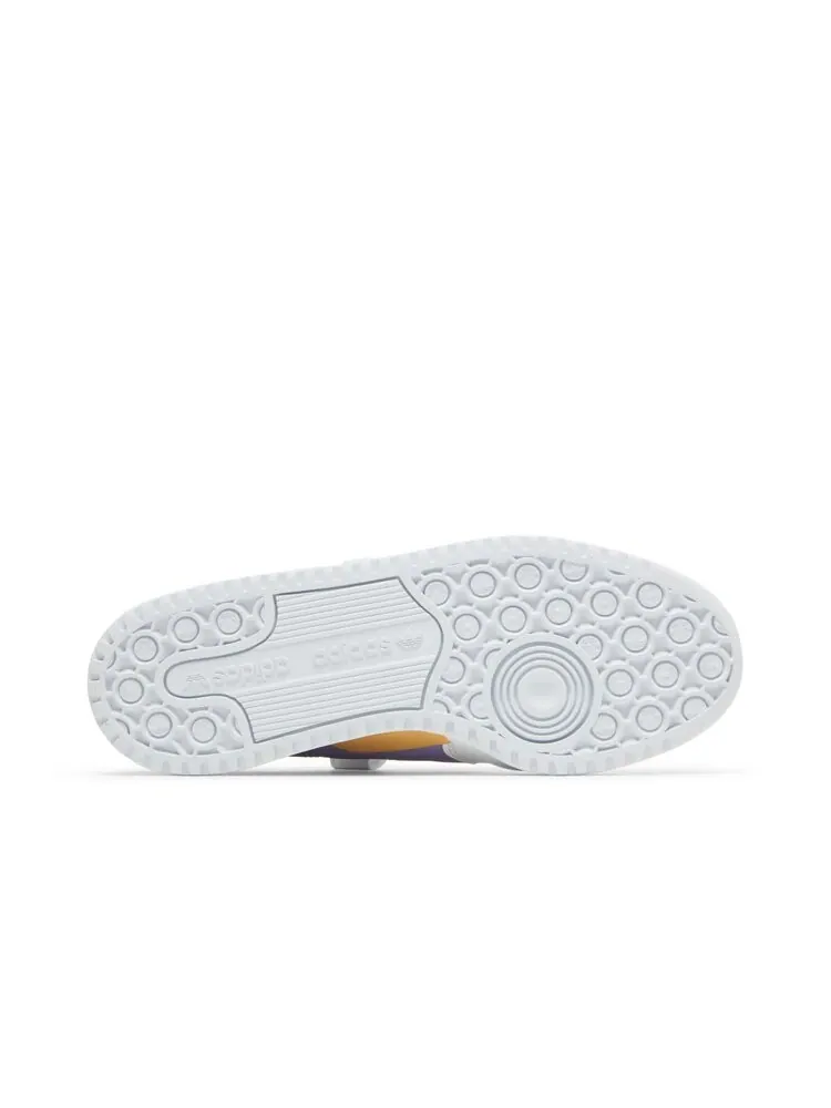 Кроссовки Adidas Forum Low J — изображение 4 из 4, белый