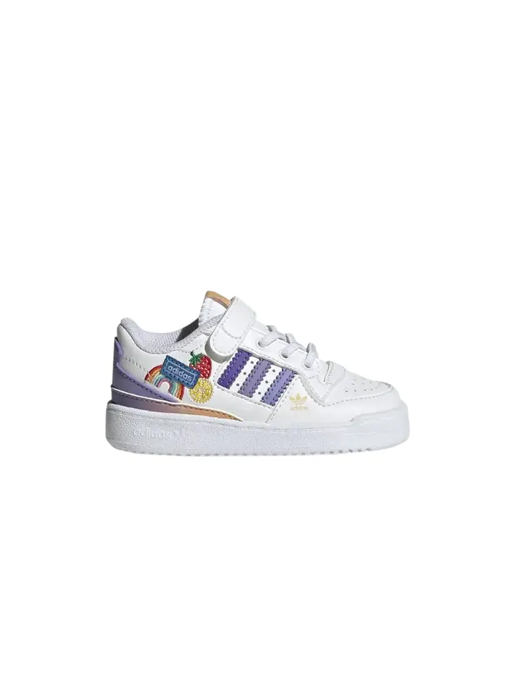 Кроссовки Adidas Forum Low I — изображение 1 из 1, белый