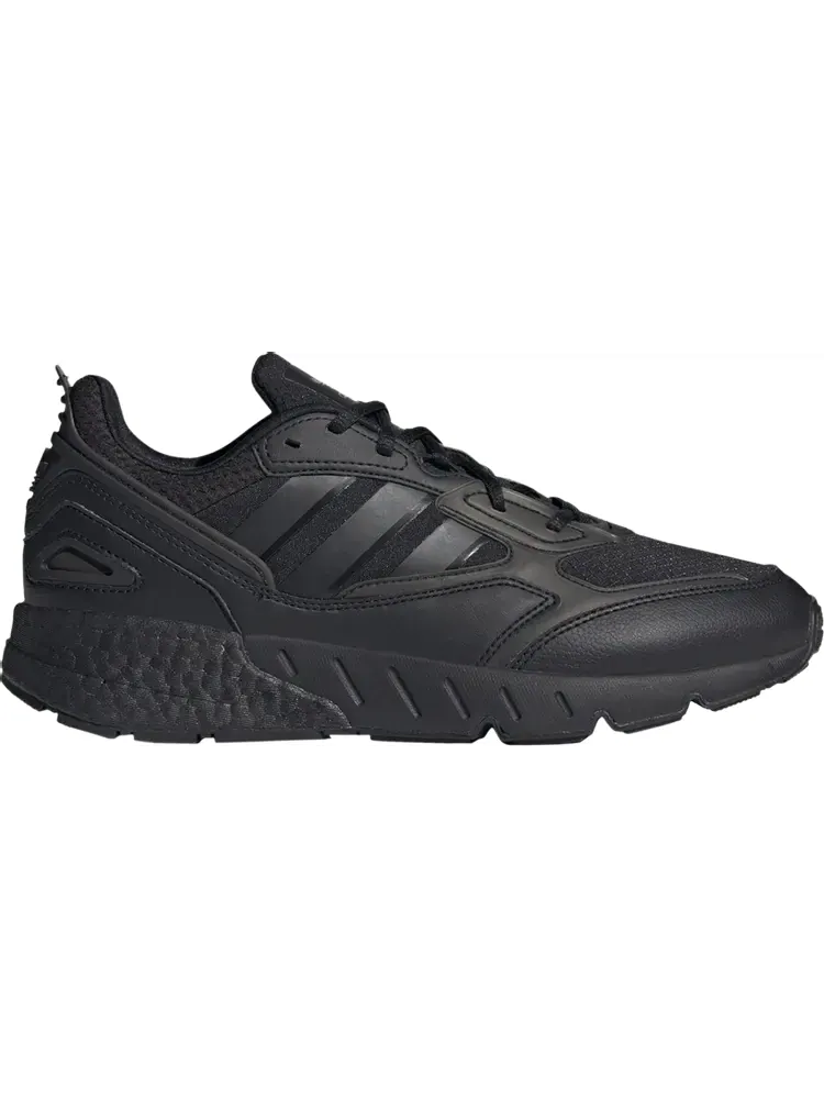 Кроссовки Adidas ZX 1K Boost 2.0 'Double Black' — изображение 1 из 1, черный