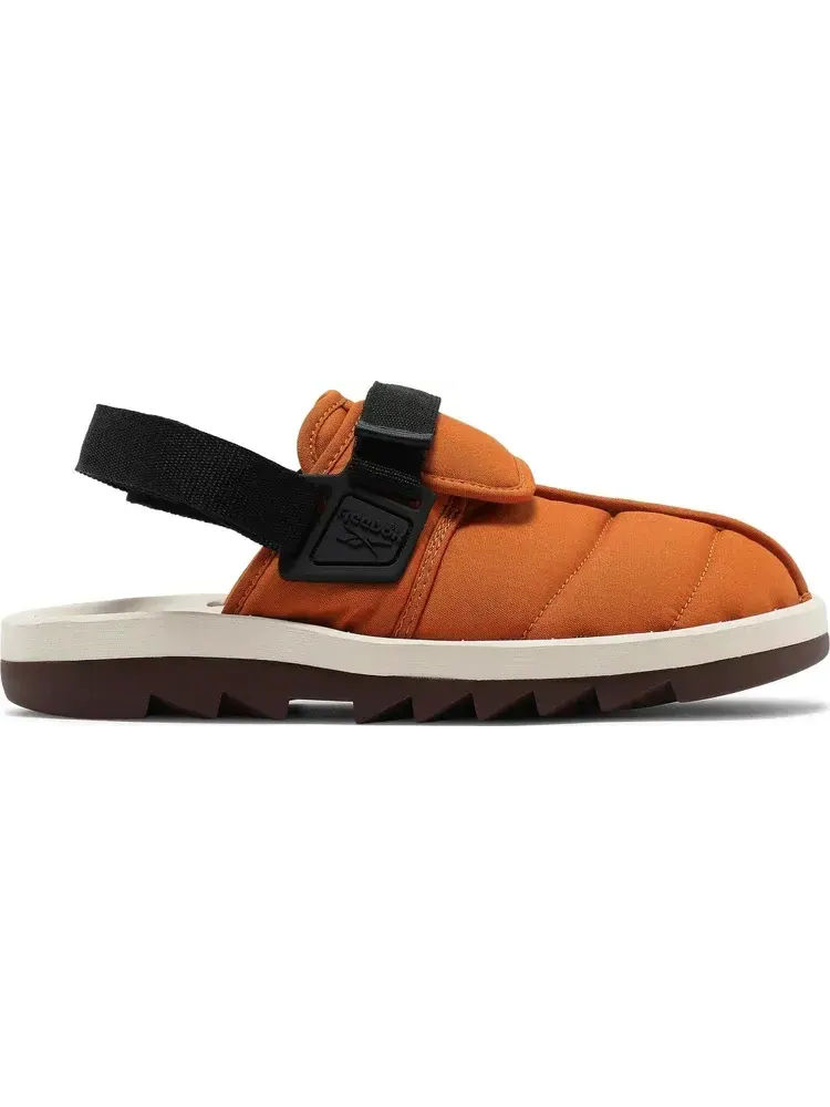 Кроссовки beatnik sandal 'radiant ochre' Reebok, апельсин — изображение 1 из 8, оранжевый