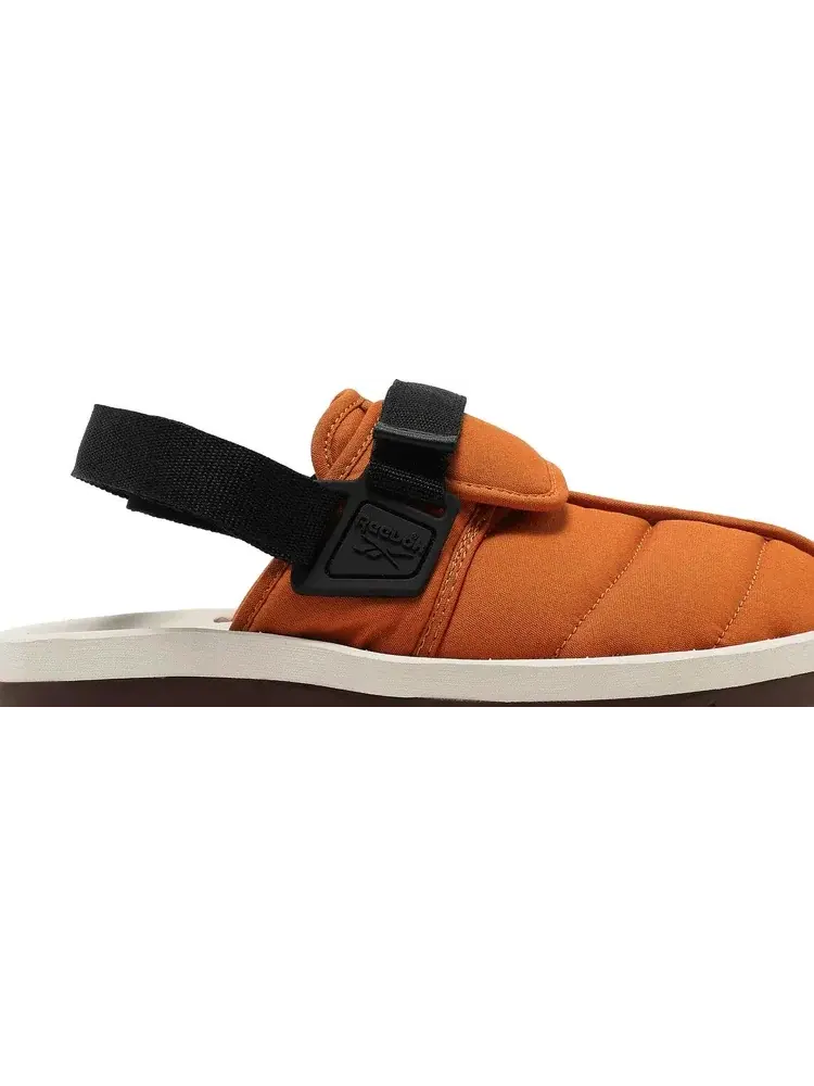 Кроссовки beatnik sandal 'radiant ochre' Reebok, апельсин — изображение 2 из 8, оранжевый