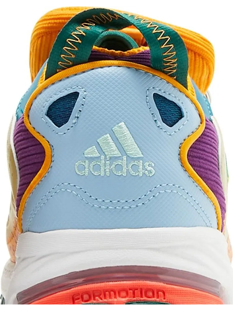 Кроссовки Adidas Sean Wotherspoon x Disney x Superturf Adventure 'Jiminy Cricket' — изображение 7 из 8, мульти