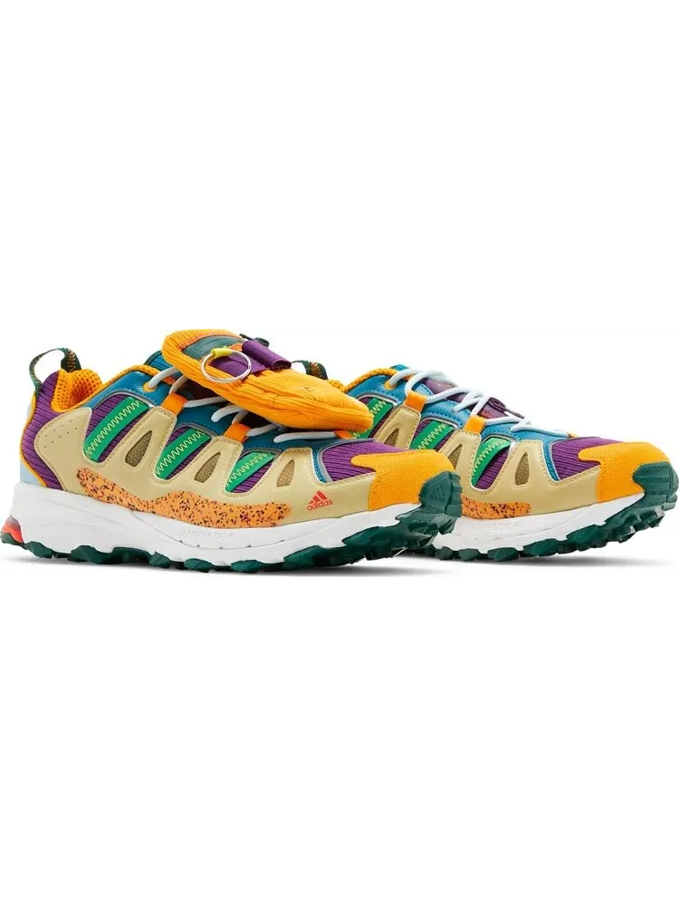 Кроссовки Adidas Sean Wotherspoon x Disney x Superturf Adventure 'Jiminy Cricket' — изображение 8 из 8, мульти