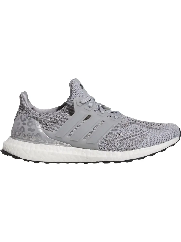 Кроссовки Adidas Wmns UltraBoost 5.0 DNA 'Halo Silver Metallic' — изображение 1 из 1, серый