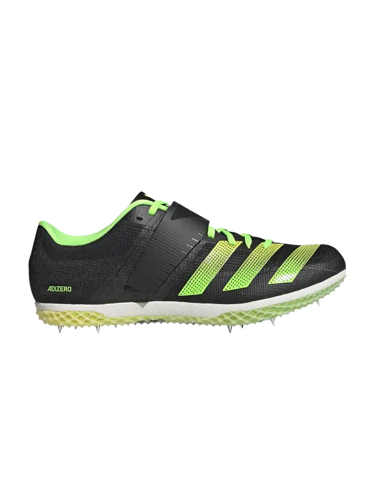 Кроссовки Adidas Adizero High Jump — изображение 1 из 1, черный
