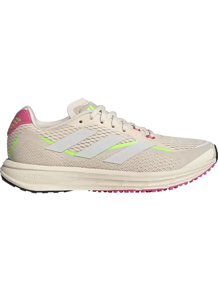 Кроссовки Adidas Wmns SL20.3 'Ecru Tint' — изображение 1 из 1, бежевый