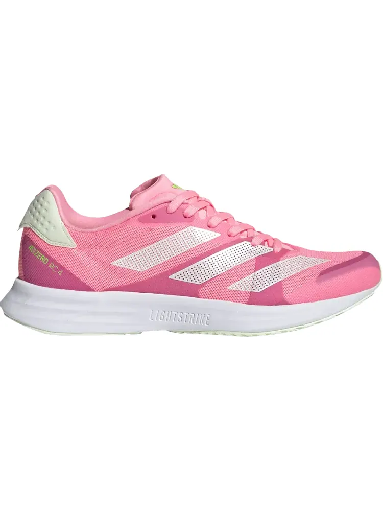 Кроссовки Wmns Adizero RC 4 'Beam Pink' — изображение 1 из 1, розовый