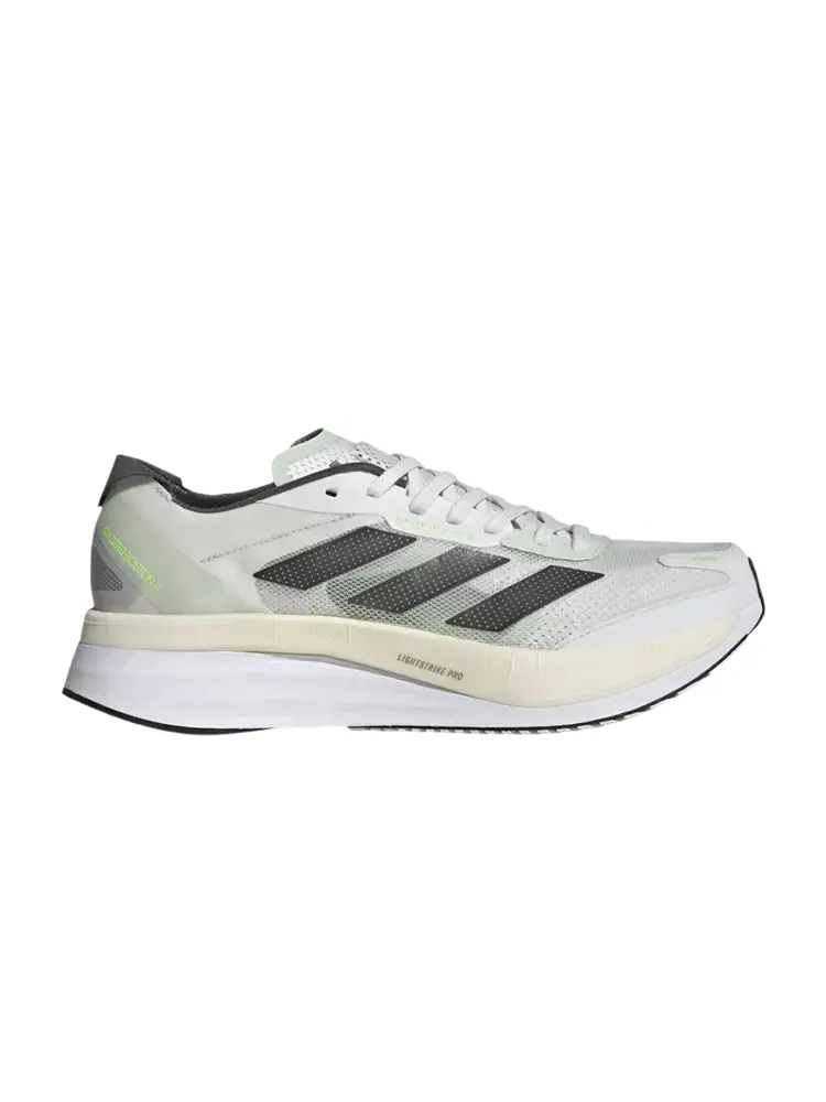 Кроссовки Adidas Adizero Boston 11 — изображение 1 из 1, белый
