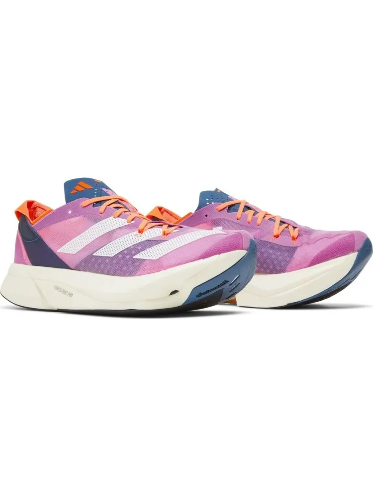 Кроссовки Adidas Adizero Adios Pro 3 'Pulse Lilac' — изображение 8 из 8, фиолетовый