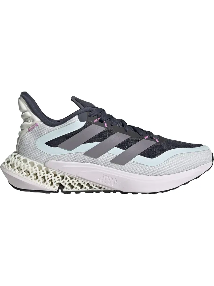 Кроссовки Adidas Wmns 4DFWD Pulse 2 'Shadow Navy Purple Metallic' — изображение 1 из 1, синий