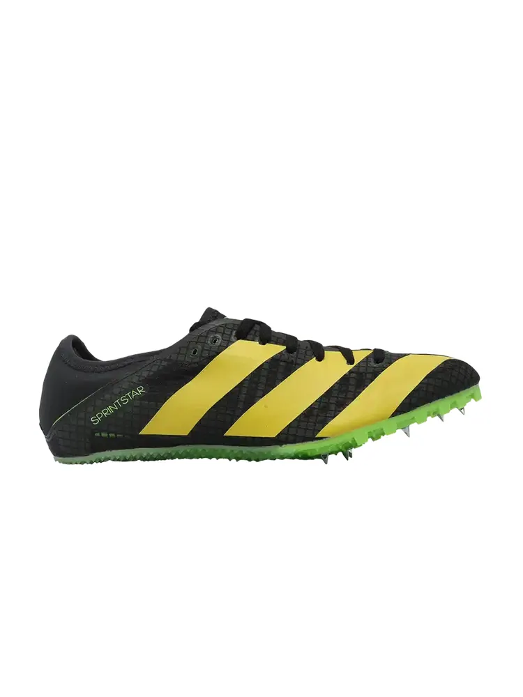 Кроссовки Adidas Sprintstar — изображение 1 из 1, черный