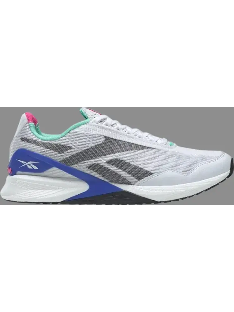 Кроссовки speed 21 tr 'white court blue' Reebok — изображение 1 из 1, белый