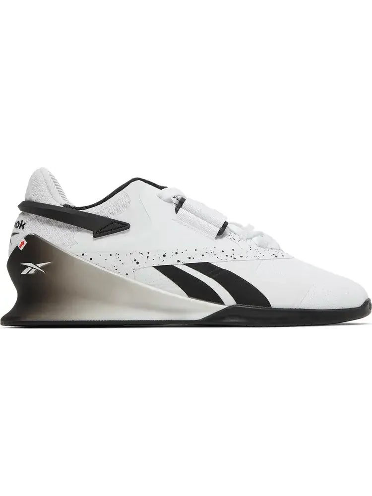 Кроссовки Reebok Legacy Lifter 2 — изображение 1 из 8, белый-черный