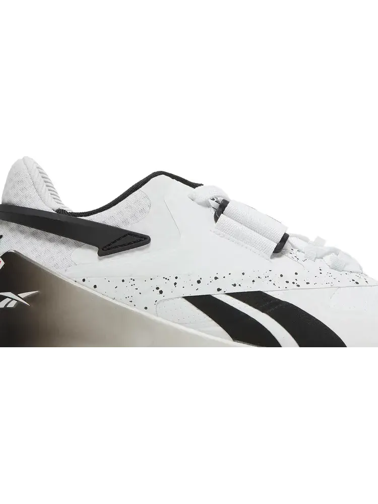 Кроссовки Reebok Legacy Lifter 2 — изображение 2 из 8, белый-черный