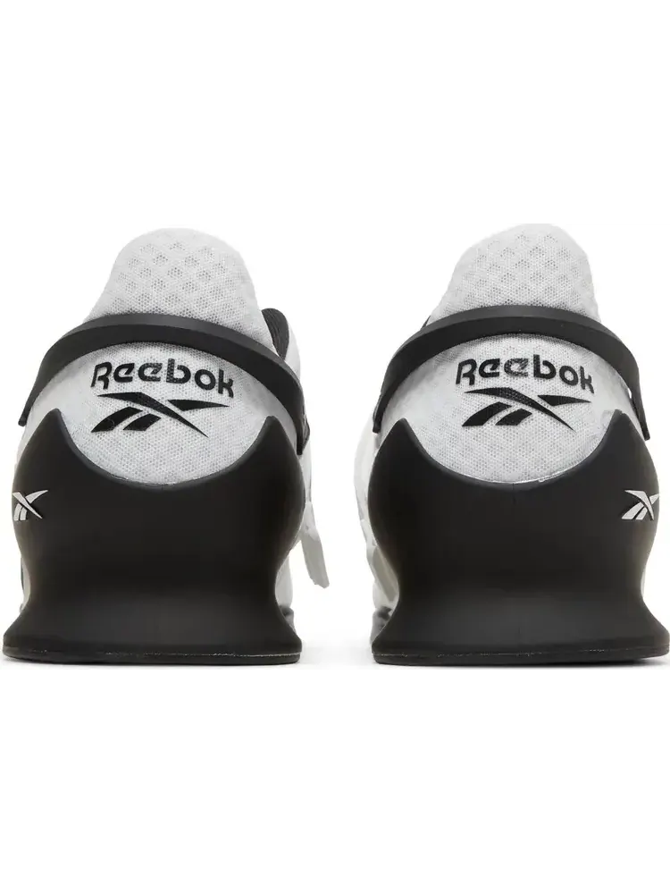 Кроссовки Reebok Legacy Lifter 2 — изображение 6 из 8, белый-черный