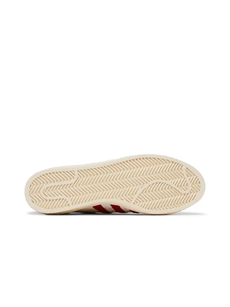 Кроссовки adidas Superstar 82 'White Vivid Red' — изображение 5 из 9
