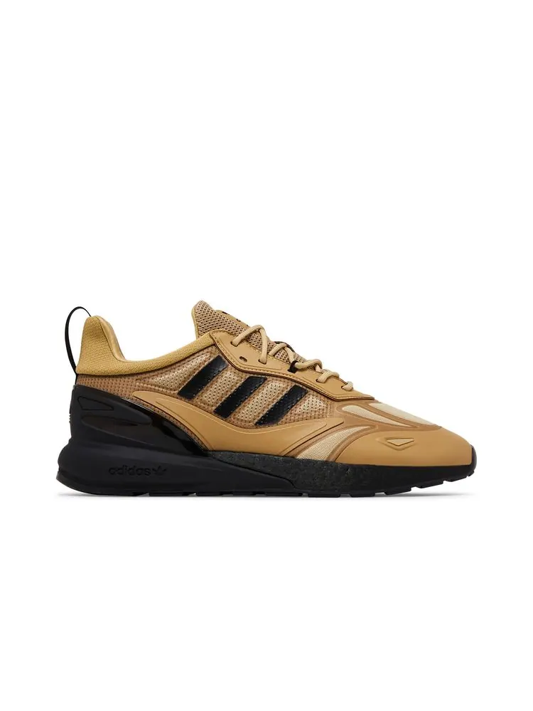 Кроссовки ZX 2K Boost 2.0 'Beige Tone' — изображение 1 из 8, бежевый