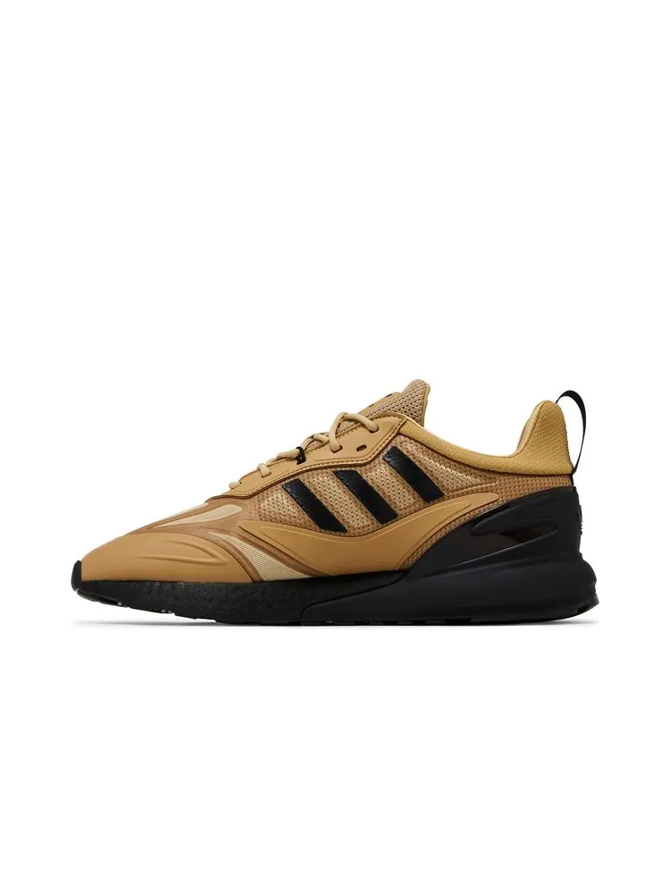 Кроссовки ZX 2K Boost 2.0 'Beige Tone' — изображение 3 из 8, бежевый