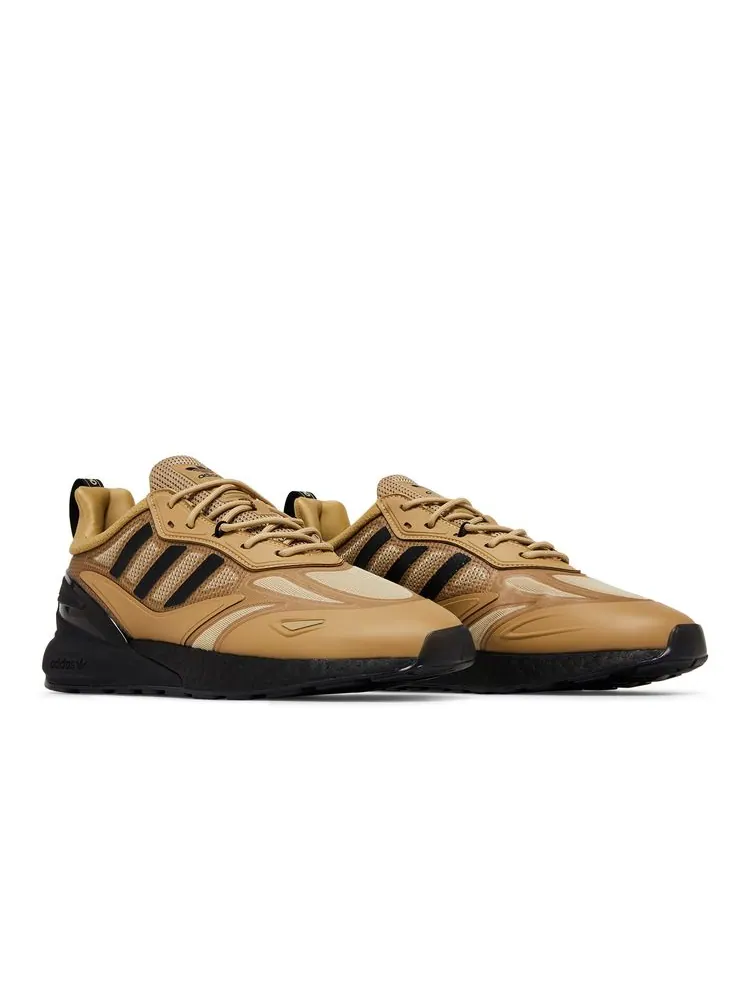 Кроссовки ZX 2K Boost 2.0 'Beige Tone' — изображение 8 из 8, бежевый