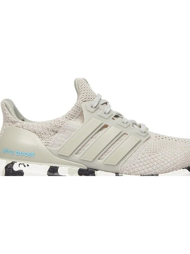 Кроссовки Adidas UltraBoost 5.0 DNA 'Metal Grey' — изображение 2 из 8, серый