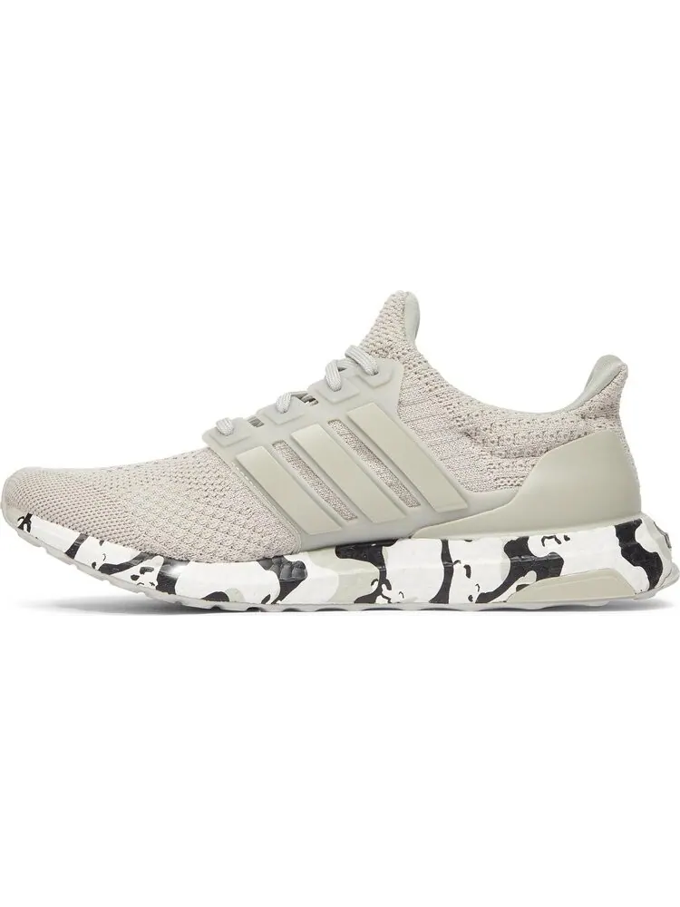 Кроссовки Adidas UltraBoost 5.0 DNA 'Metal Grey' — изображение 3 из 8, серый