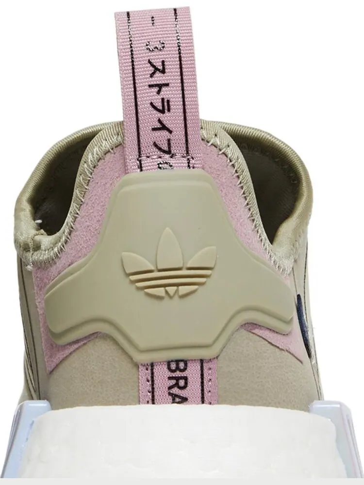 Кроссовки Adidas Wmns NMD_R1 'Feather Grey' — изображение 7 из 8, серый