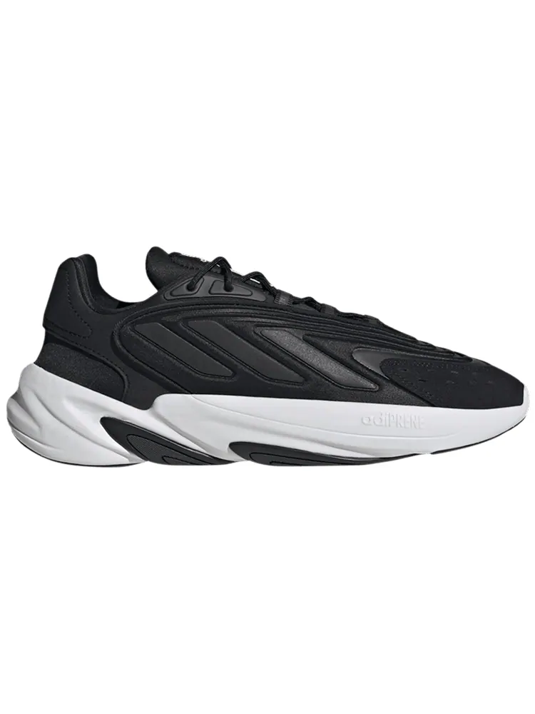 Кроссовки adidas Ozelia 'Black White' — изображение 1 из 1, черный