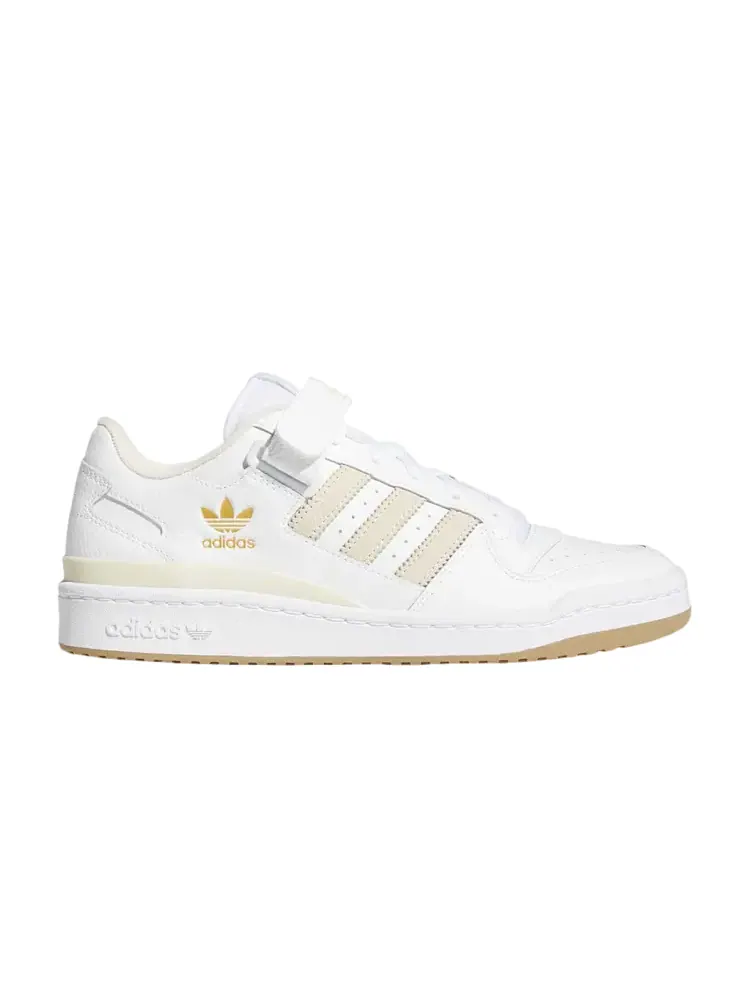 Кроссовки Adidas Forum Low — изображение 1 из 1, белый